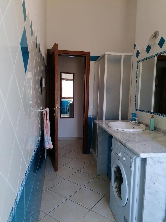 הוילה La Caletta Vista Mare מראה חיצוני תמונה