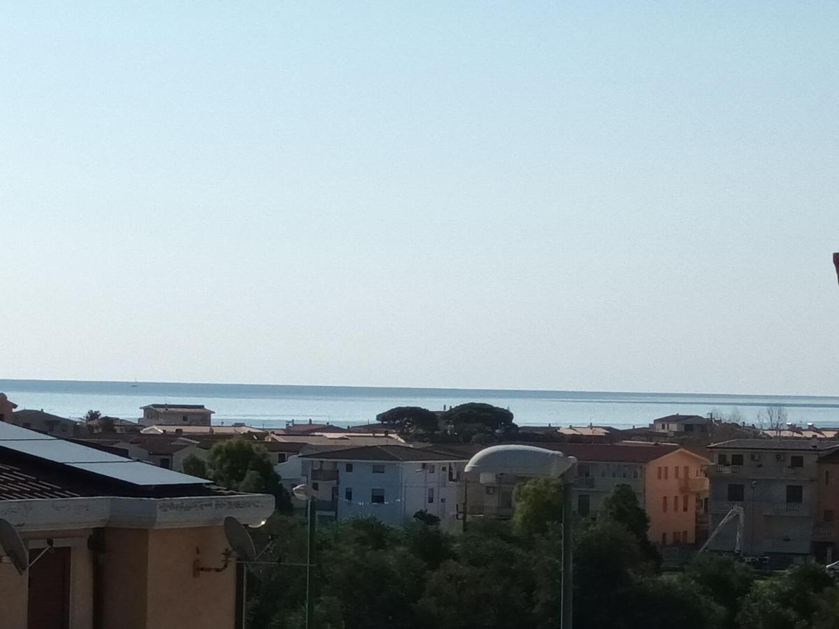 הוילה La Caletta Vista Mare מראה חיצוני תמונה