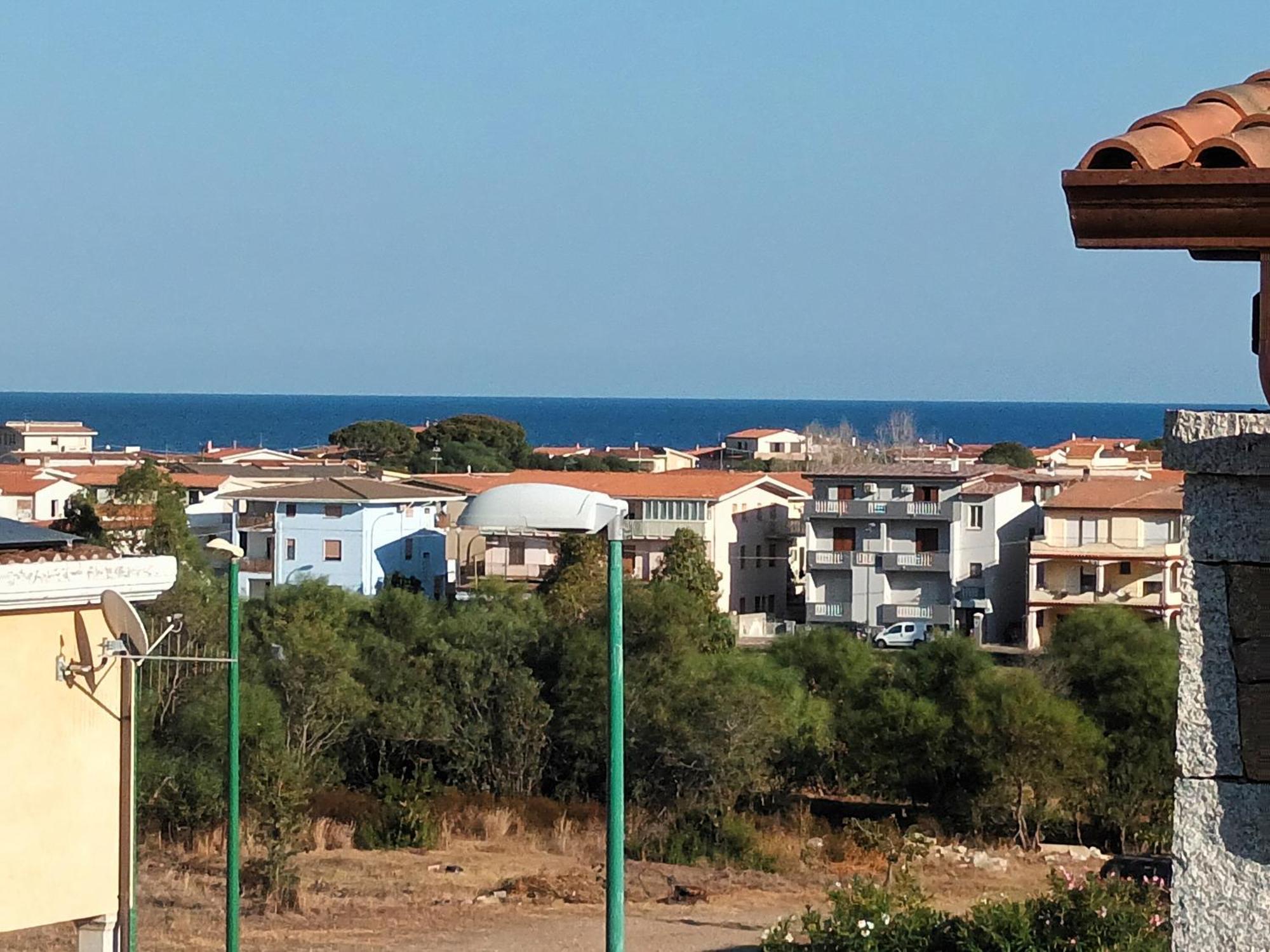 הוילה La Caletta Vista Mare מראה חיצוני תמונה