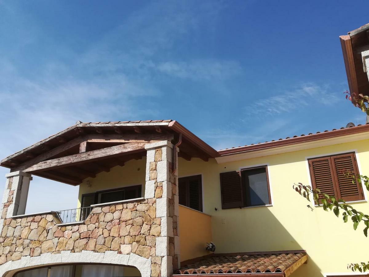 הוילה La Caletta Vista Mare מראה חיצוני תמונה