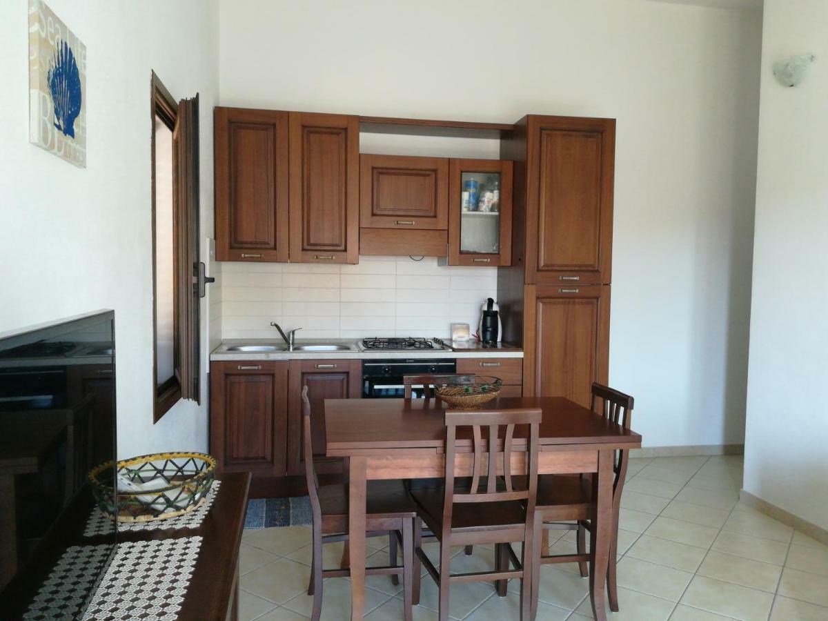 הוילה La Caletta Vista Mare מראה חיצוני תמונה
