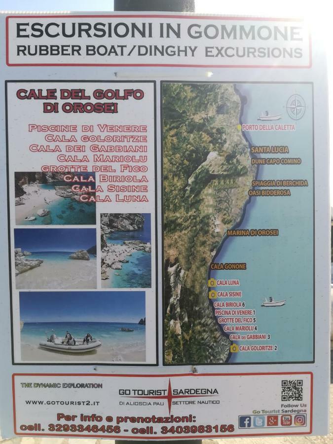 הוילה La Caletta Vista Mare מראה חיצוני תמונה